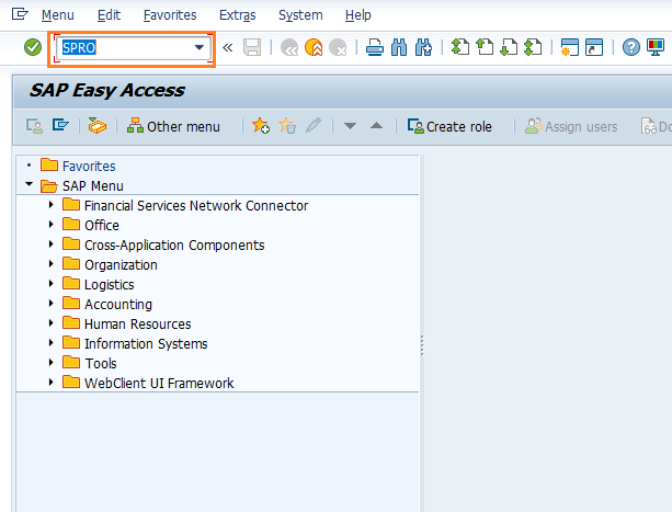 Display Chart Of Accounts In Sap Tcode