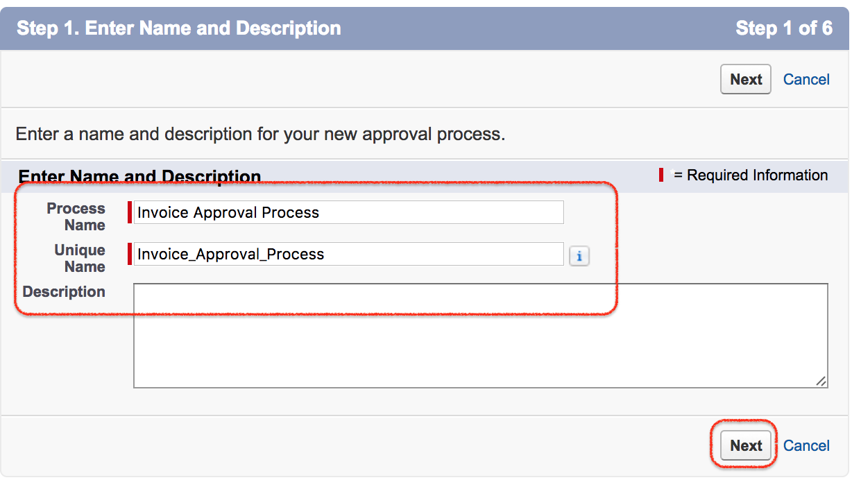 Salesforce approval process what is approval process in salesforce 