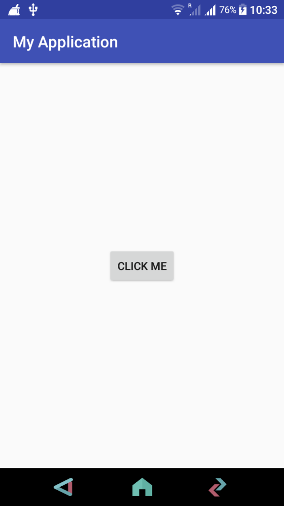 Kotlin OnClickListener - SetOnClickListener for Button in Kotlin Android