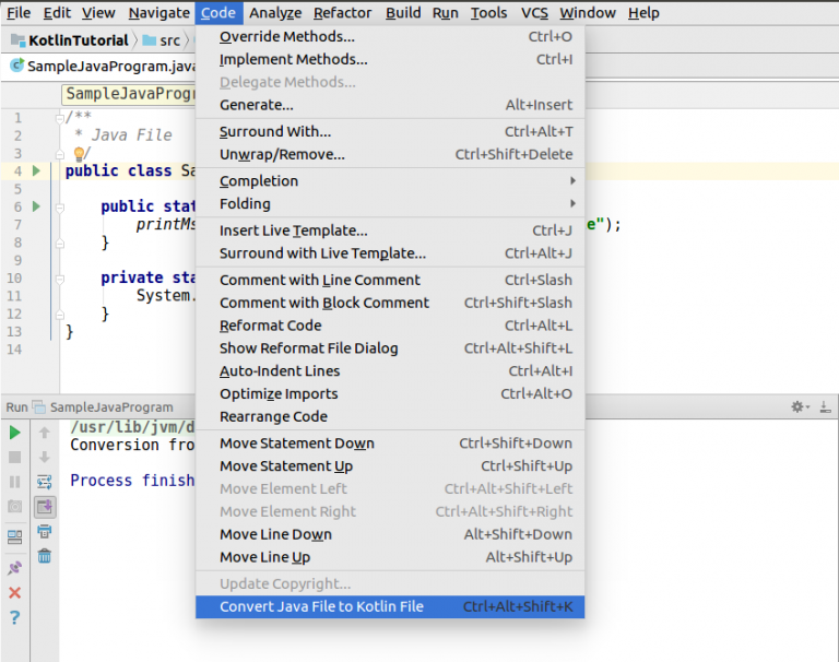 java to kotlin converter java to kotlin converter