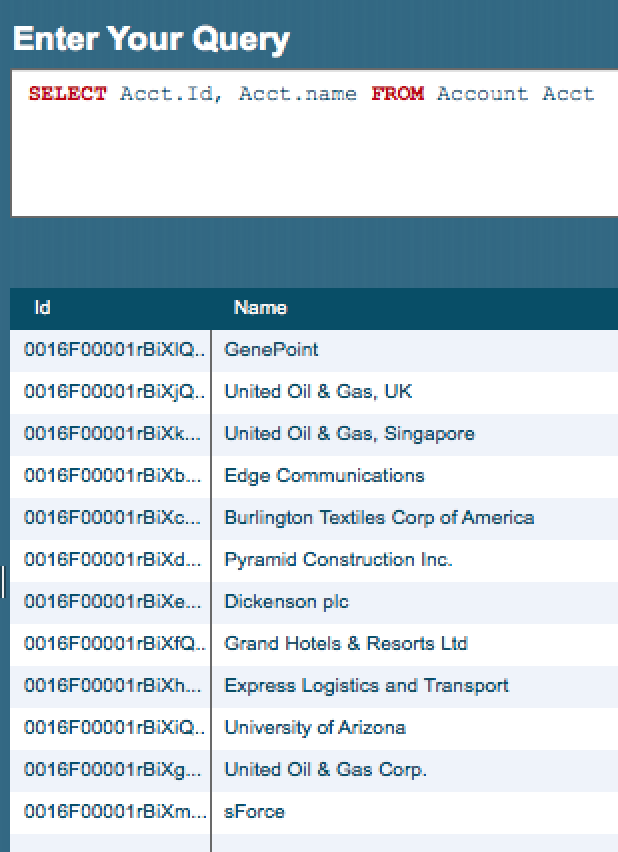 Alias Notation in SOQL with Examples