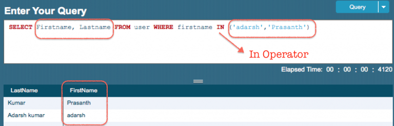 soql like operator on id field