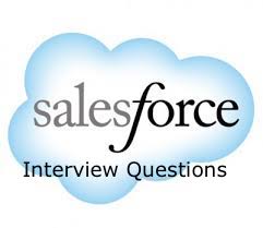 Salesforce Interview Questions