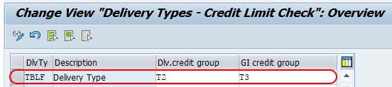 Assign Delivery Documents in SAP