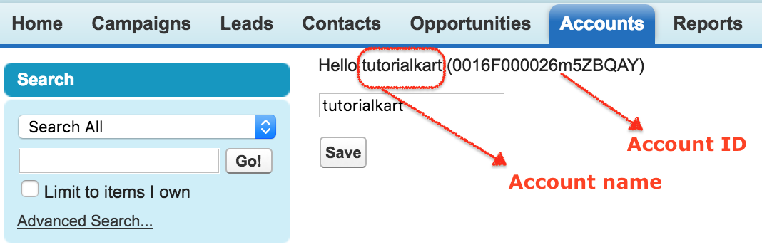 Controller extension in Salesforce