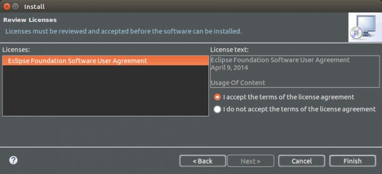 using java fx with eclipse neon 2 using java fx with eclipse neon 2