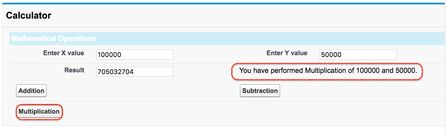 Apex pageblocksectionItem component