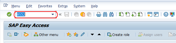 Define authorization key for work breakdown structure tcode