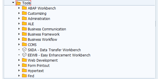 SAP ABAP Tools