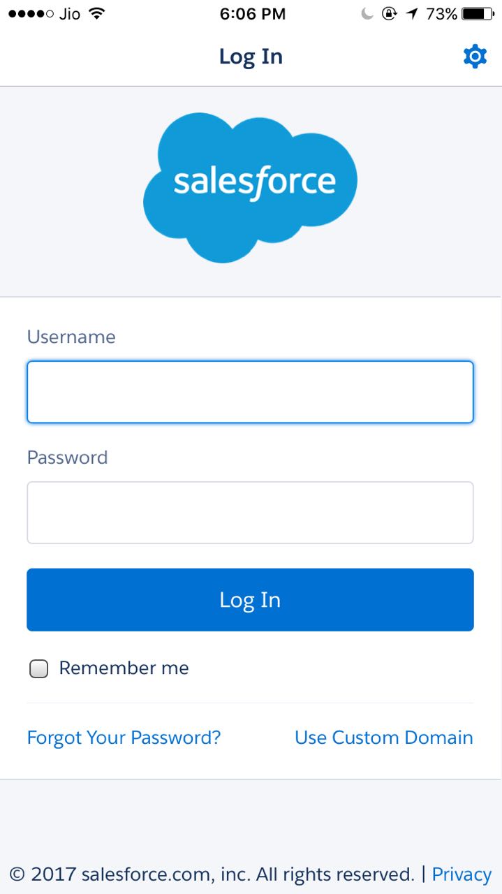 What is Salesforce1 ? Installing Salesforce mobile App