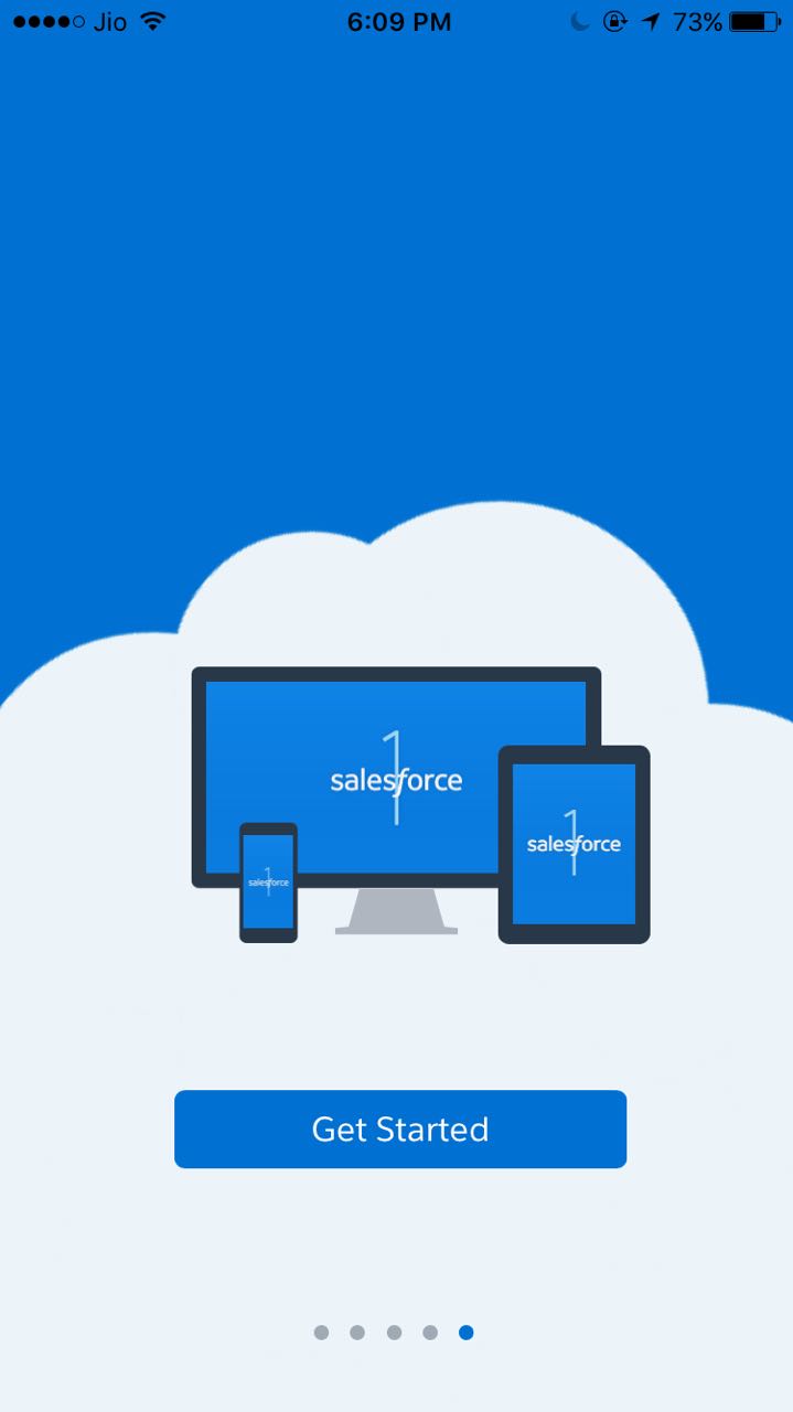 What is Salesforce1 ? Installing Salesforce mobile App