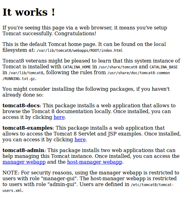 Apache Tomcat Tutorial