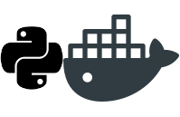 Docker Image with Python Application Example