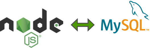 connect to MySQL database in Node.js