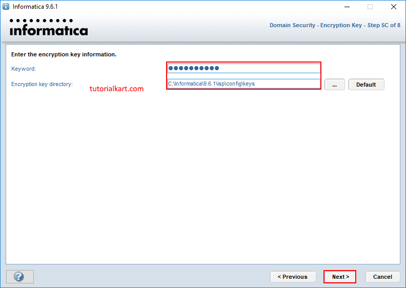 Informatica software installation guide