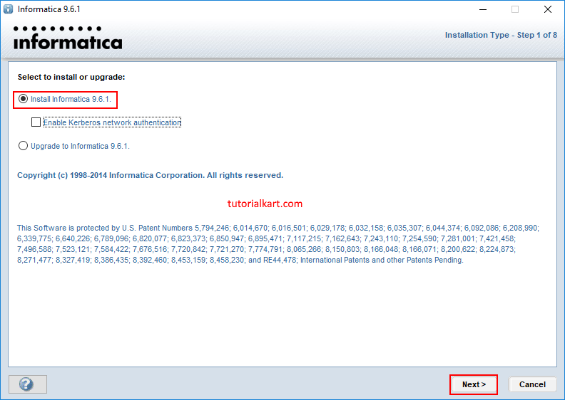 Informatica PowerCenter Installation & Configuration