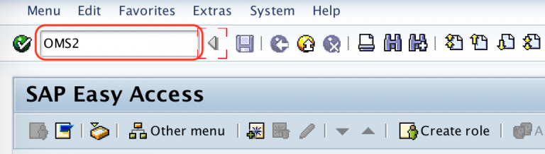 SAP MM Material Type - Define Attributes of Material Types in SAP
