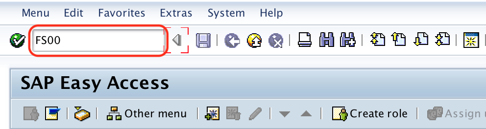 Vendor reconciliation account tcode
