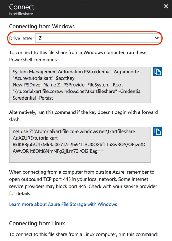 What is Azure File Storage ? Create Azure File Storage