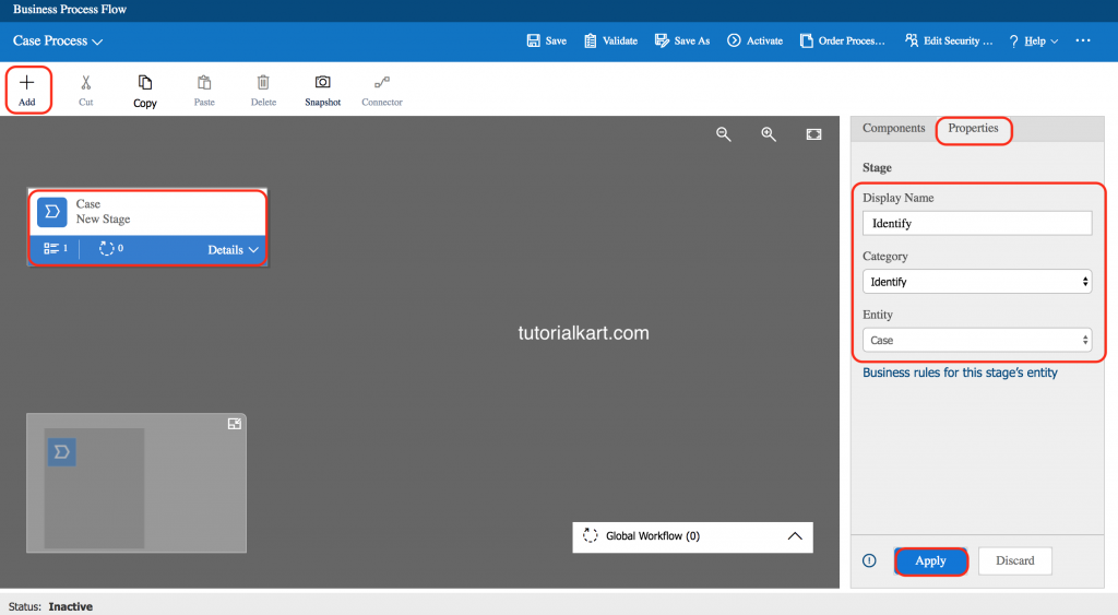 What is Business Process Flow in Dynamics 365