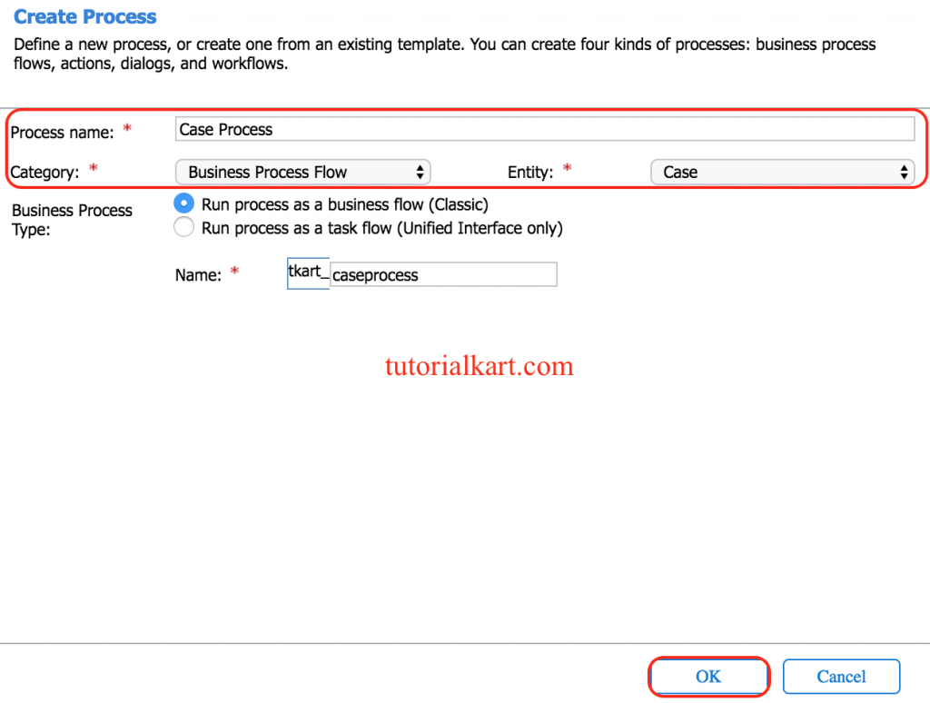 What is Business Process Flow in Dynamics 365