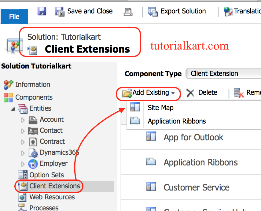 What is Site map Designer in Dynamics 365