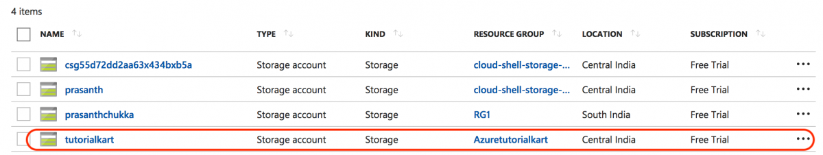Introduction to Microsoft Azure Storage - Azure Storage Account