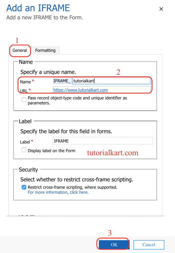 How to create Entity Forms in Dynamics 365
