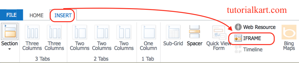 How to create Entity Forms in Dynamics 365