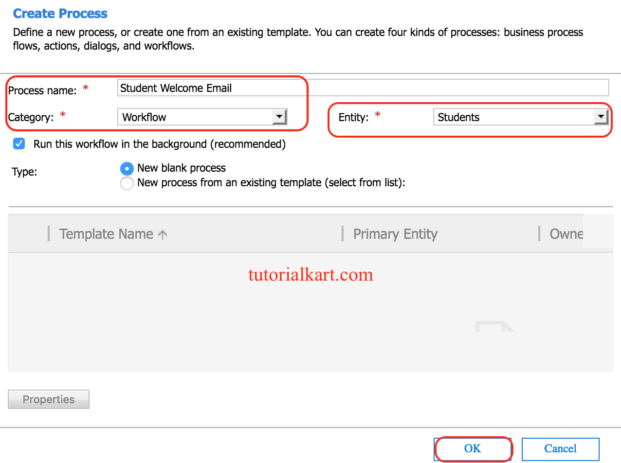 What is a workflow in dynamics 365 learn how to create workflow