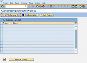 SAP PM - Define Types of Technical Objects in SAP - TutorialKart