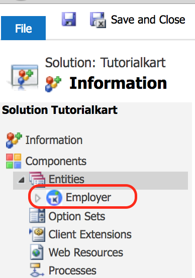 How to change custom entity Icons in dynamics 365