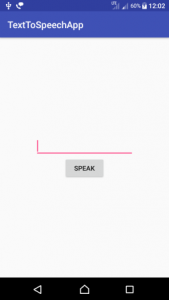android text to speech kotlin example
