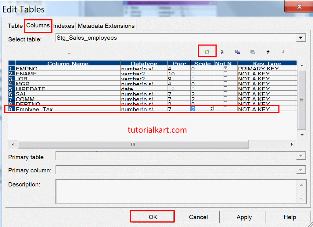 Create Rank Transformation in Informatica with example