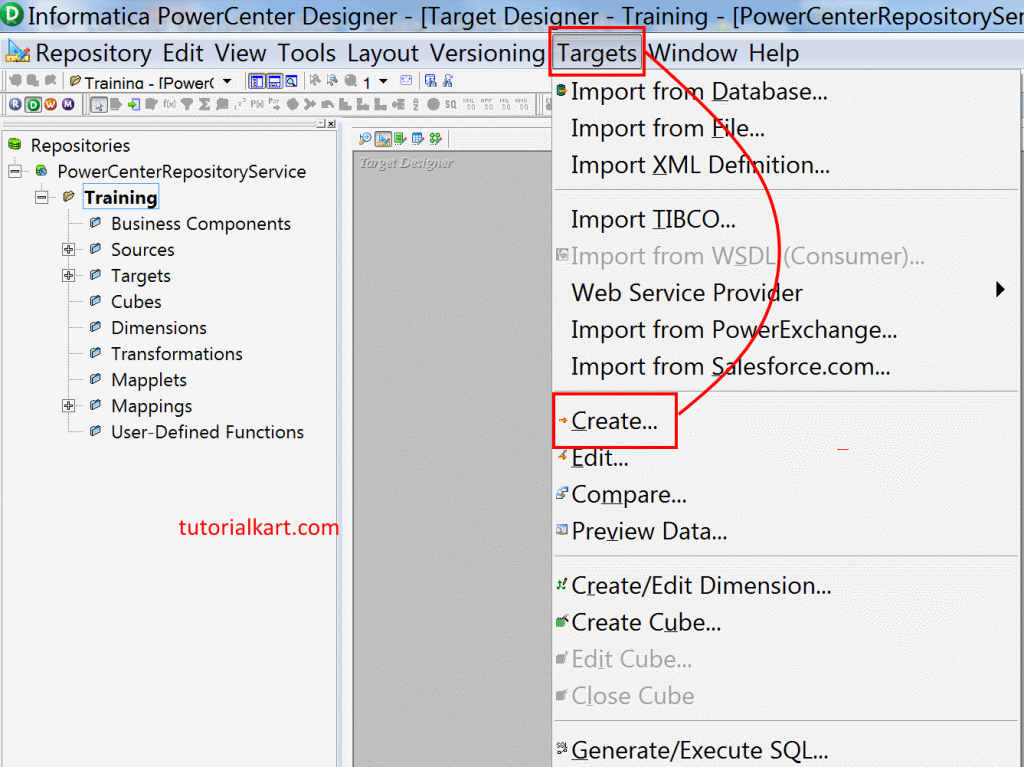 Lookup Transformation in Informatica with example