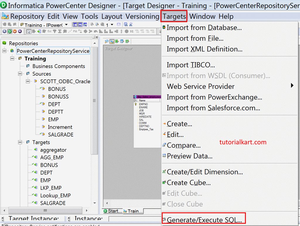 Rank transformation in Informatica