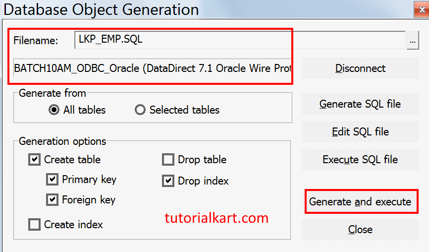 lookup transformation in in Informatica