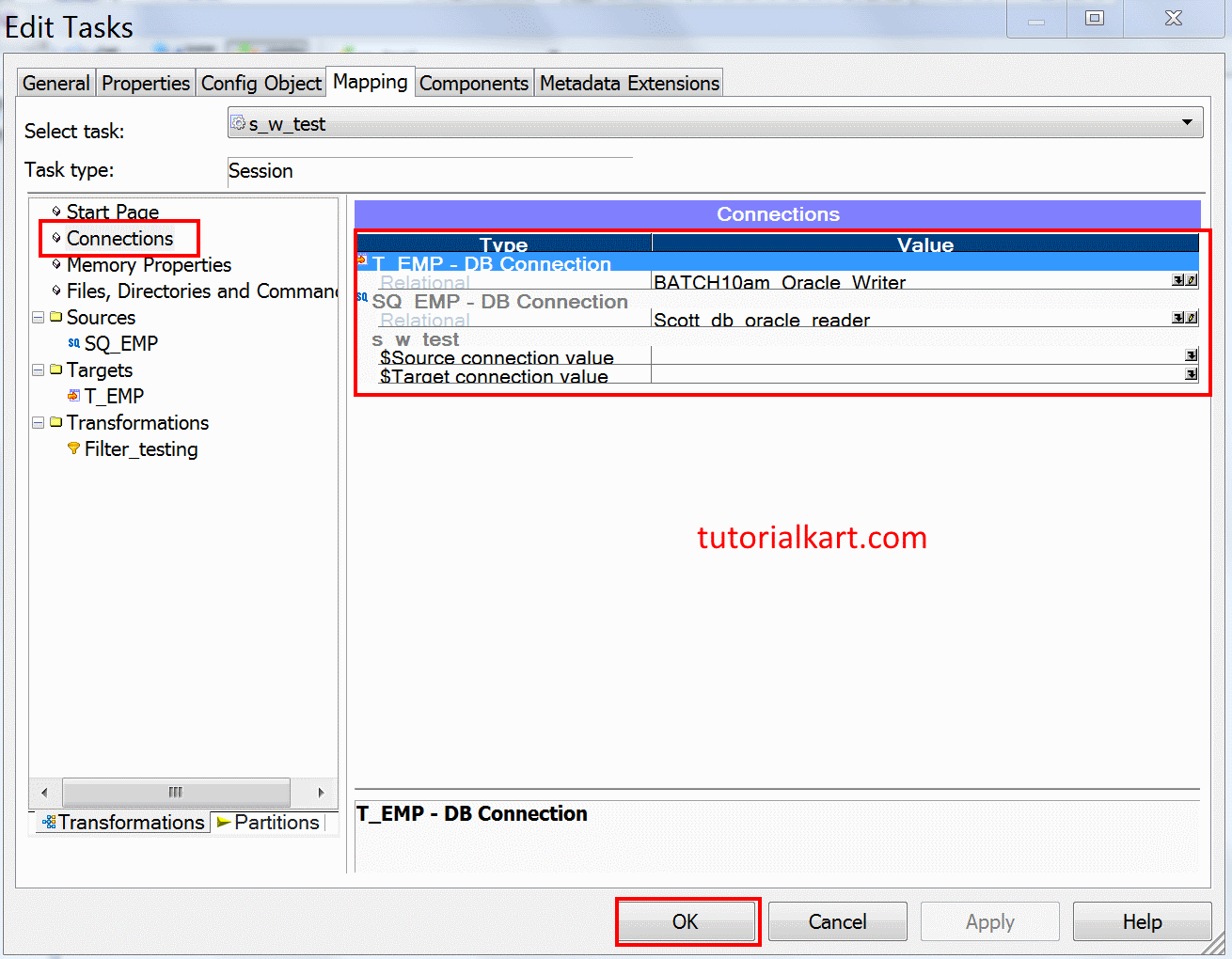 What is Filter Transformation and How to use it? TutorialKart