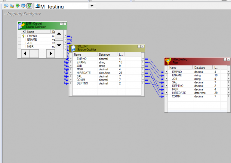 What is Filter Transformation and How to use it? TutorialKart