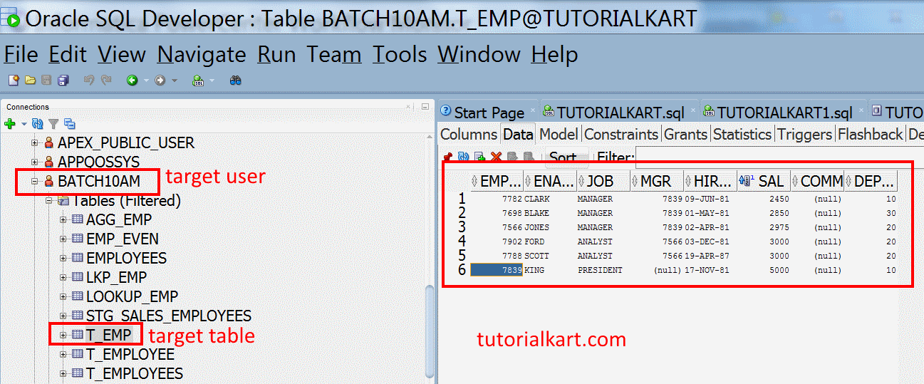 What is Filter Transformation and How to use it? TutorialKart