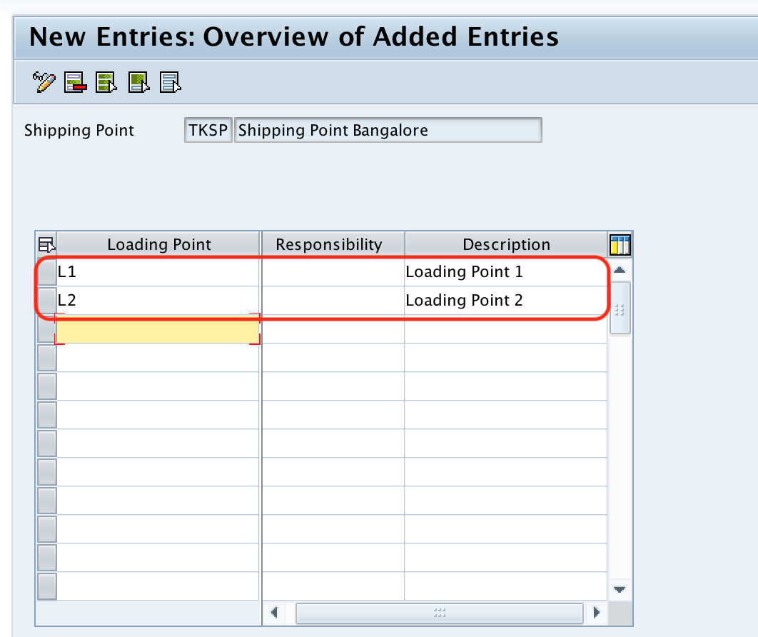 How to Maintain Loading Point in SAP SD TutorialKart