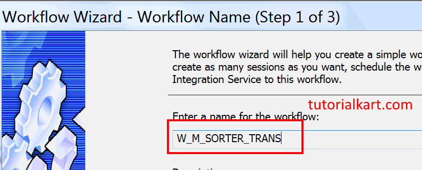 Sorter Transformation in Informatica