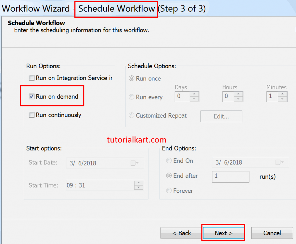 Sorter Transformation in Informatica