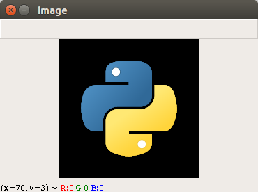 OpenCV Python Display Image