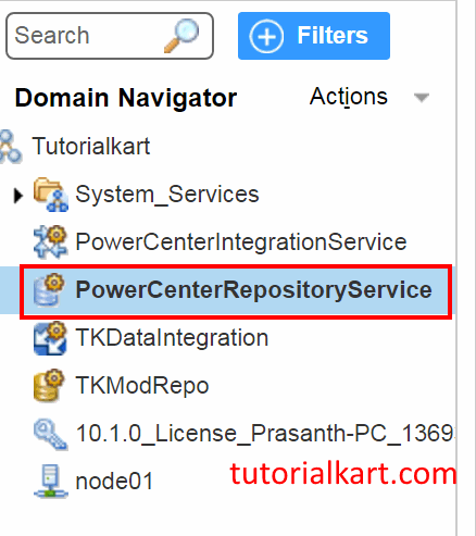 Informatica PowerCenter Repository Backup & Restore - Step by Step