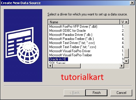 Creating ODBC Connection Informatica