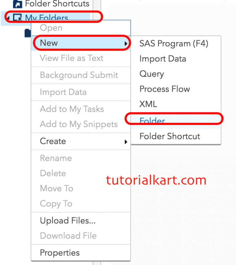 SAS Basics TutorialKart