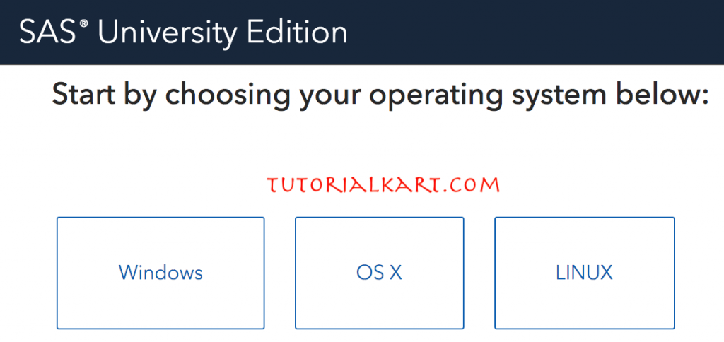 sas university edition windows 10