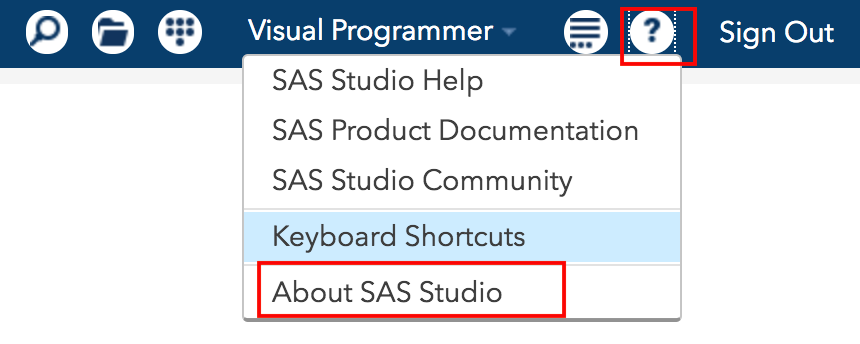 SAS Basics - Setting up sample data