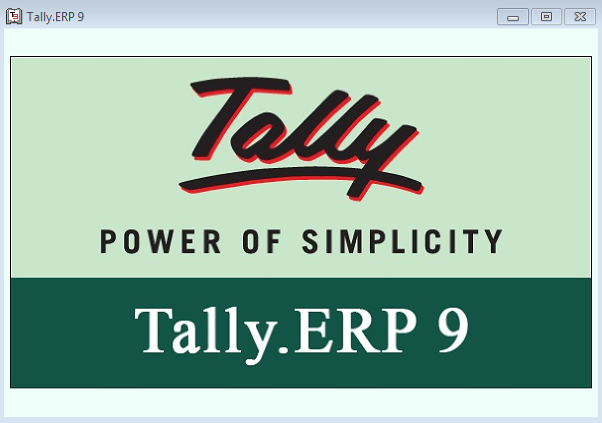 tally erp 9 assignments